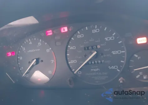 1996 Honda Accord Ex/Ex-R z USA, uszkodzony, nr VIN 1HGCD715XTA010927